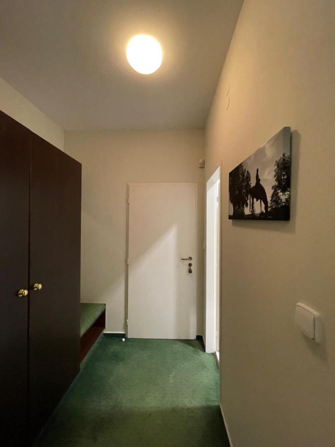 Bechneruv Statek Hotel Lany Exterior photo